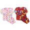 Kit 2 Pijamas Soft Estampados Para Bebês