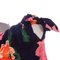 Blusa Ciganinha Feminina Estampa Floral Com Amarração