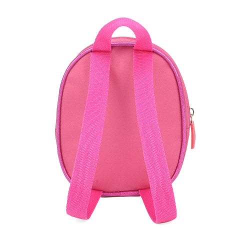 Mini Mochila Moranguinho Para Boneca Infantil