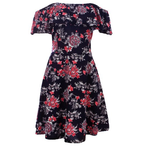 Vestido Ciganinha God Floral
