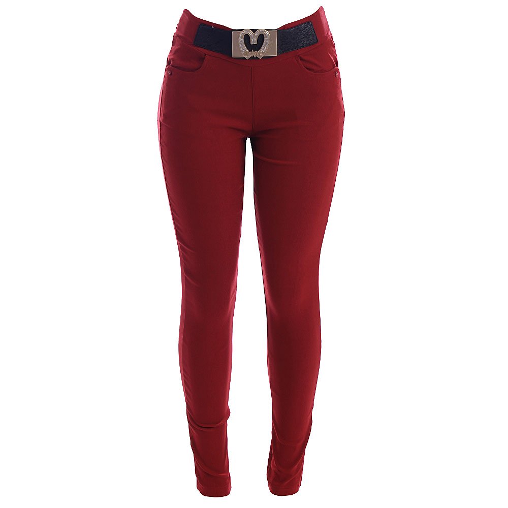 calça cotton feminina