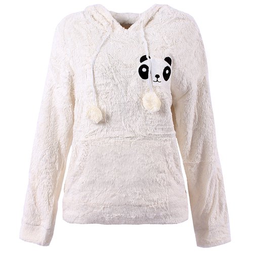 Moletom sales feminino panda