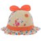 Chapéu Bucket Floral Baby Infantil