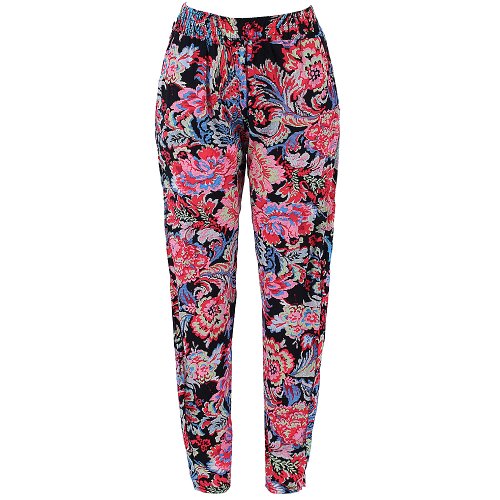 Cal a Viscolycra Feminina Estampada