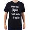 Camiseta Masculina Estampada Com Frases