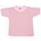 Camiseta De Pijama Para Bebê Estampado Feminino