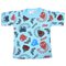 Camiseta De Pijama Para Bebê Estampado Masculino