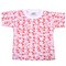 Camiseta De Pijama Para Bebê Estampado Feminino