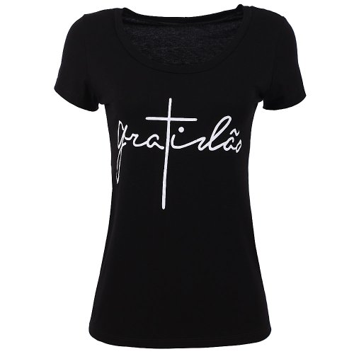 Blusinha Feminina Branca P M G Gg Personalizada com Sublimação Camiseta com  Estampa de Frases, Camiseta Feminina Dolce-Estampas Nunca Usado 58591052