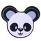 Bolsa Transversal De Panda Infantil