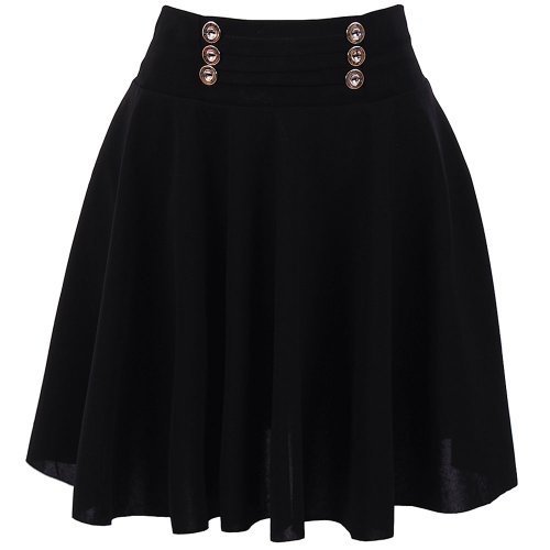 Saia Social God Feminina Com Bot es Decorativos Compre Agora