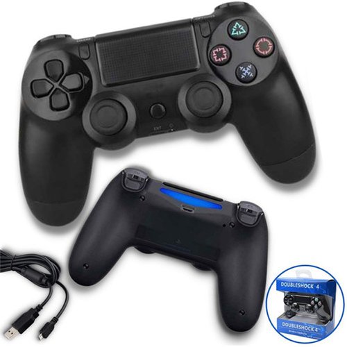 Double top shock ps4