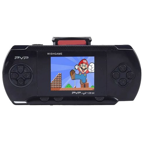 PSP - Vídeo Game Portátil c/ jogo de brinde * - Videogames