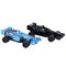 Kit Com 2 Carrinhos F1 De Brinquedo Infantil Colorido