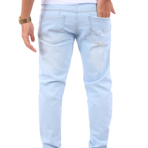 Cal a Jeans Masculina Lisa