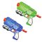 2 Kit Pistola Lança Dardos Colorida Infantil + 1 Acessório