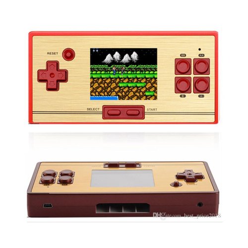600 game 2025 console
