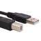 Cabo USB-C X USB Para Impressora 1,5 Metros