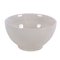 Tigela Bowl De Porcelana Branca 500ml