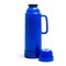 Garrafa Térmica Mor Use Daily Azul 1 Litro