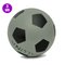 Kit 3 Bolas De Futebol Infantil Inflável Colorida