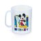 Caneca Infantil Plástica Mickey Mouse Plasduran 400ML