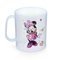 Caneca Infantil Plástica Minnie Mouse Plasduran 400ML