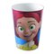 Copo Plástico Infantil Jessie Toy Story 320ml Plasútil