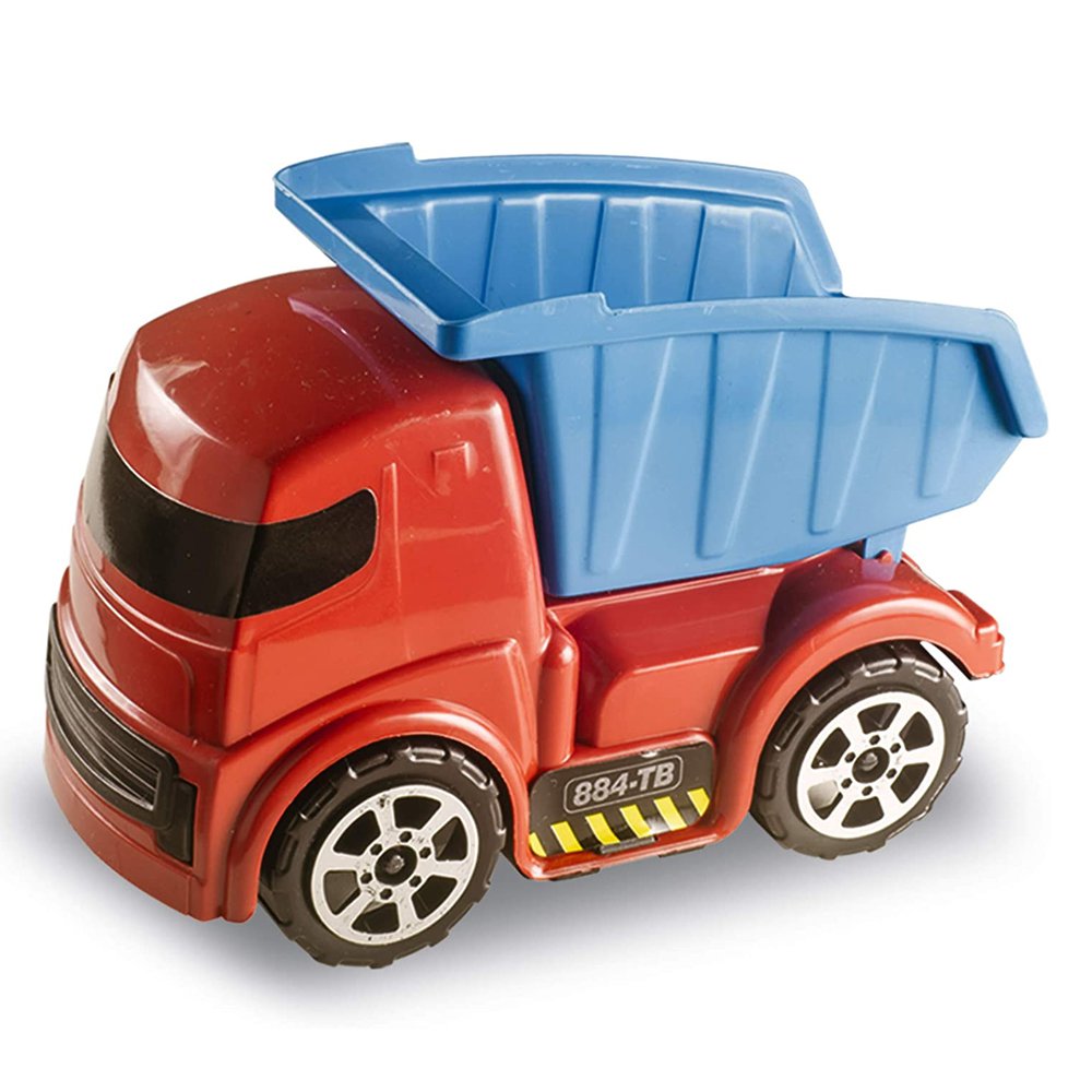 Caminhão Boiadeiro Brinquedo Infantil Zuca Toys - Compre Agora - Feira da  Madrugada SP