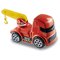 Caminhão Guincho Truck Robust Brinquedo Infantil Zuca Toys