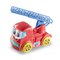 Caminhão Com Escada Robust Kids Brinquedo Infantil Zuca Toys