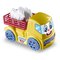 Caminhão Boiadeiro Robust Kids Brinquedo Infantil Zuca Toys
