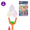 Kit 3 Brinquedos Water Ballon + 10 Bexigas E Estilingue