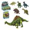 Dinossauro Brinquedo Infantil Coleção Variados Art Brink