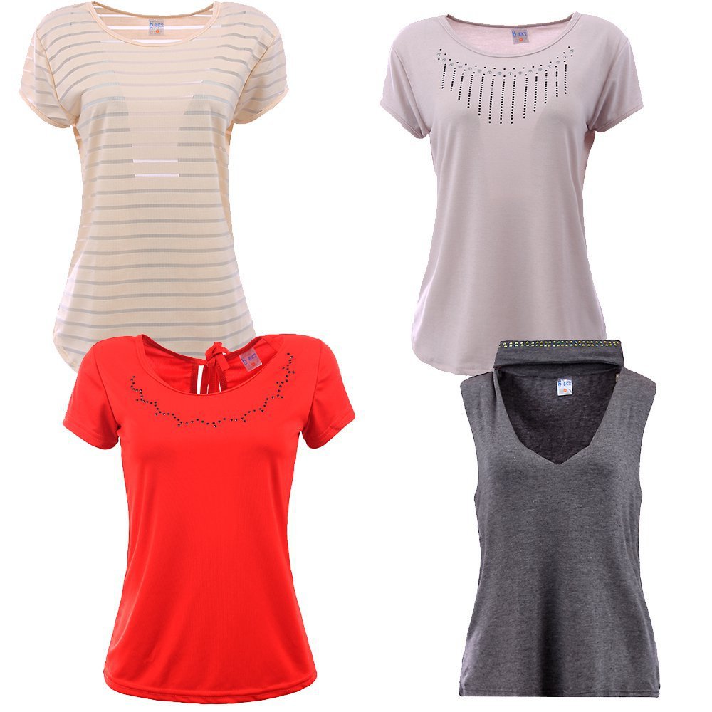 Blusas femininas best sale para revenda