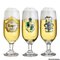 Taça Cerveja Ateliê Brasões Variados Nadir Figueiredo 300ML (A Unidade)