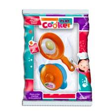 Kit Cozinha De Brinquedo Infantil Com 30 Peças Altimar