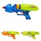Brinquedo Pistola Lança Água Dupla 21 Cm Infantil