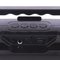 Caixa De Som Portátil Viki Box Led Bluetooth Rádio FM USB