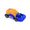 Kart Pullback Com Cores Sortidas Brinquedo Infantil