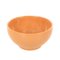 Tigela Bowl De Porcelana Redonda Caramelo 300ml