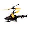 Helicóptero Mini Drone Com Sensor Aproximação Recarregável