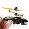 Helicóptero Mini Drone Com Sensor Aproximação Recarregável