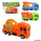 Caminhão Infantil De Construção Com Modelos Diferentes