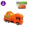 Kit 3 Caminhões De Construção Infantil Com Modelos Variados