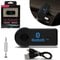 Adaptador Receptor De Áudio P2 Bluetooth Sem Fio Para Carro
