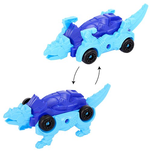 Ovo Dinossauro Transforma Carro Chariot Infantil Atacado