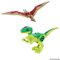 Blocos De Montar Dinossauro Modelos Variados Infantil