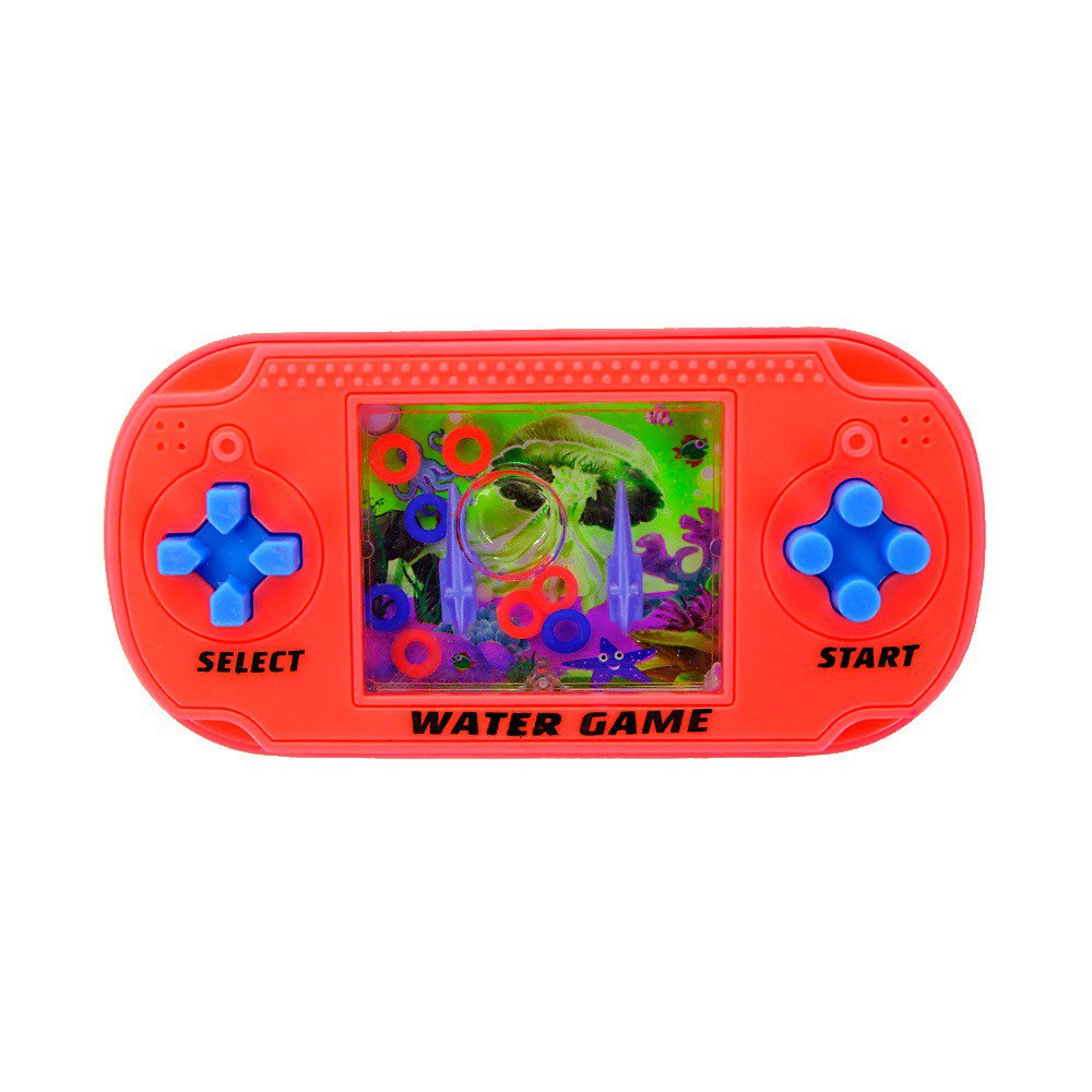 Aquaplay Mini Game Infantil Joystick Brinquedo Jogo De Argola
