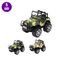 Kit 5 Carros Jipe Militar A Fricção Cores Camufladas Infantil